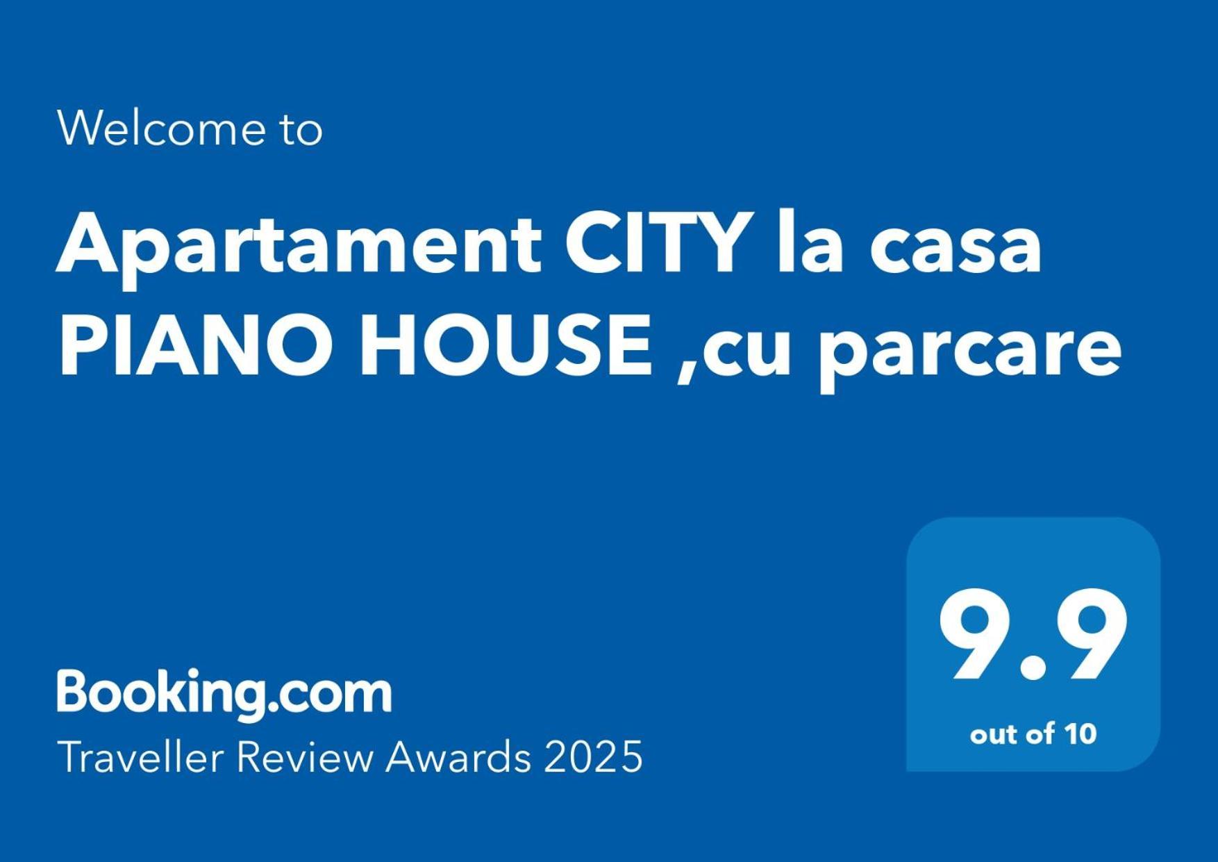 Apartament City La Casa Piano House ,Cu Parcare Alba Iulia Ngoại thất bức ảnh